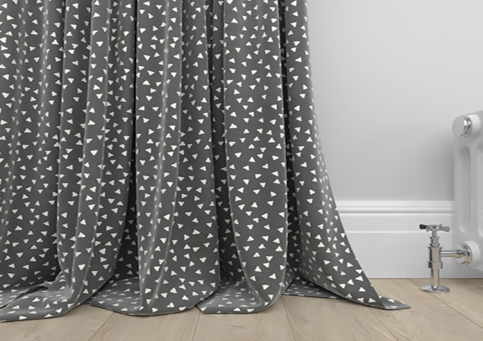 Confetti, Raven - Made to Measure Curtains - Image 6